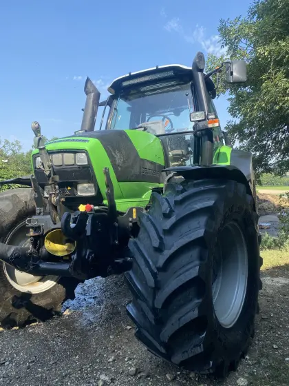 Deutz-Fahr Agrotron M620