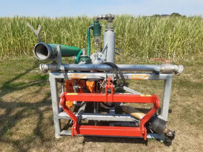 Pumpstation Bauer SX 1.000