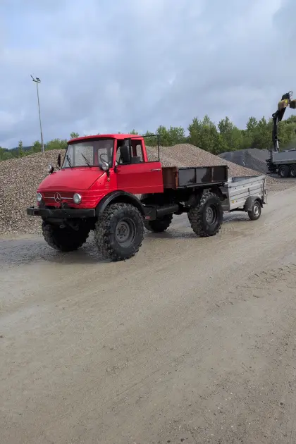 Unimog 416