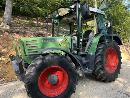 Fendt 309 C