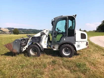 Weidemann 1770, Wacker Neuson WL 30