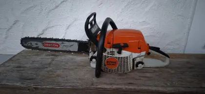 Stihl MS 261 C Profi-Motorsäge (3,8 PS), 40 cm Schwert, MS 261 C