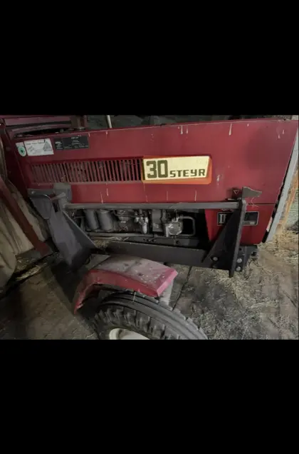 Steyr 30 Plus