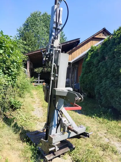 Holzspalter