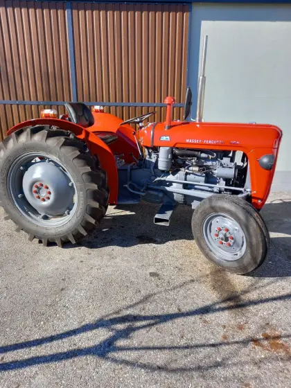 Massey Ferguson 35X Oldtimer