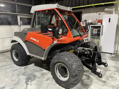 Reform Metrac H7X, nur 1.537 Bstd., Topzustand