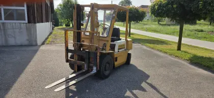 Komatsu F020 Dieselstapler