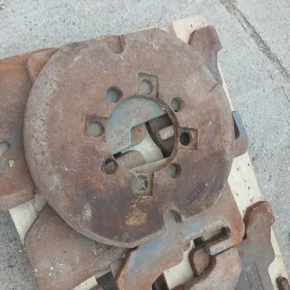 Radgewichte für Steyr 8120 SK 1