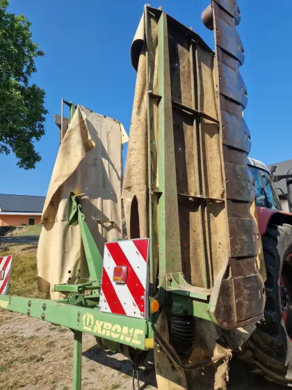 Krone EasyCut 9000