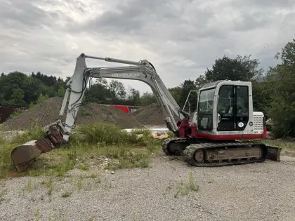 Takeuchi TB 175 Bagger Takeuchi TB 175