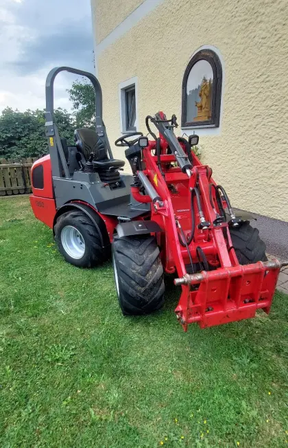 Weidemann 1350 CX45
