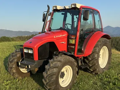 Lindner Geotrac 63