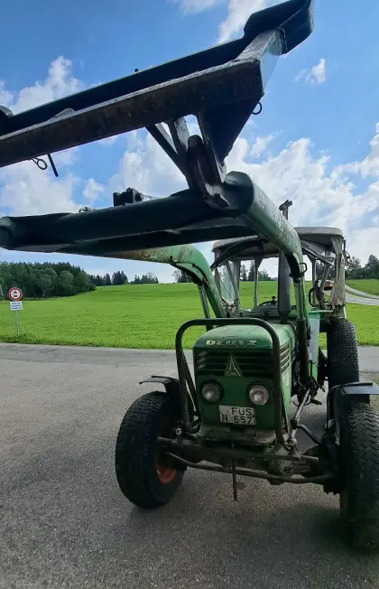 Deutz D 4006 D 4006 AS