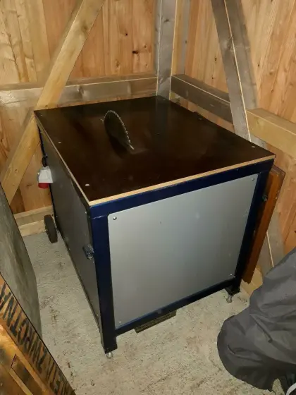 Tischkreissäge