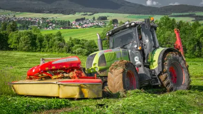 Verkauf eines landwirtschaftlichen Betriebs, Nordslowakei