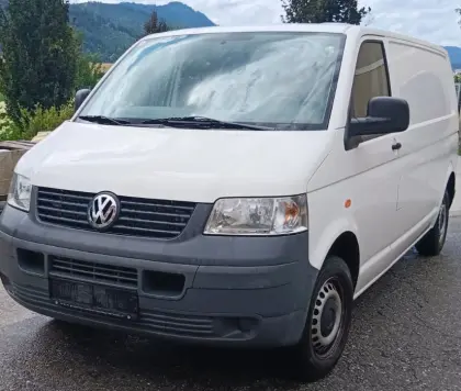 VW T5 Transporter