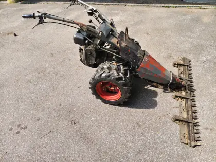 Motormäher Rassant Puma 90L