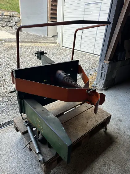 Posch Kegelspalter