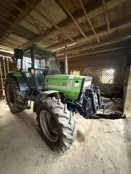 Deutz-Fahr DX 3.70