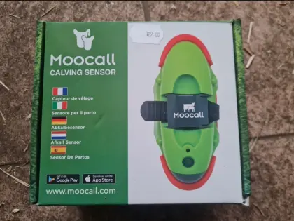 MOOCALL Abkalbemelder