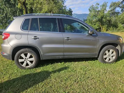 VW Tiguan 2.0 TDI 4Motion