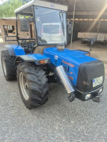 BCS Yanguard 750 MT