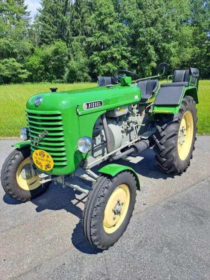 Traktor Steyr N180a