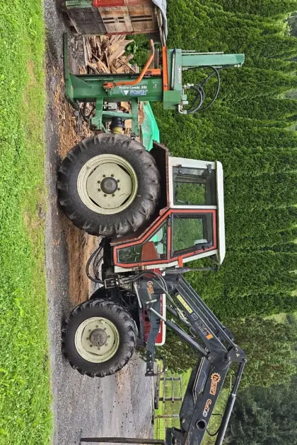 Steyr 8055A