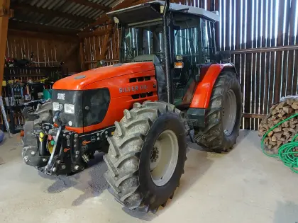 Same Silver 110 Traktor