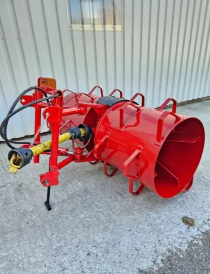 Hydrac Siloverteiler für Front und Heck