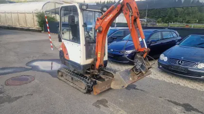Kubota KX43-3 1,8 t