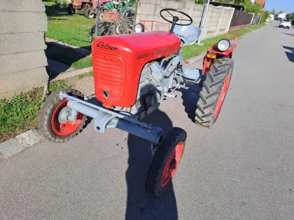Lindner HL 14 Bauernfreund