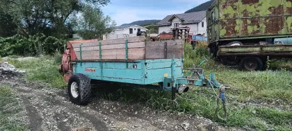 Suche kleinen Miststreuer 1 bis 3 t