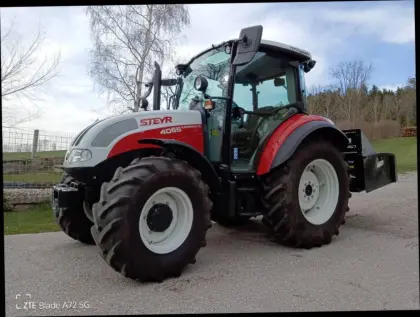 Steyr 4065 Kompakt S Stage V