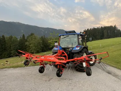 Kuhn GF 5001 MH Digidrive