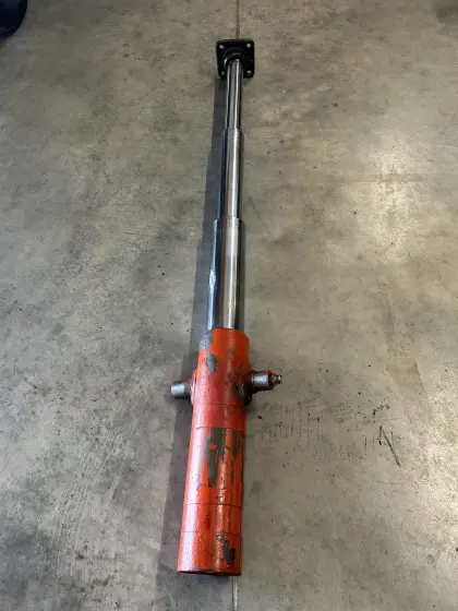 Kipperzylinder Kipperpresse