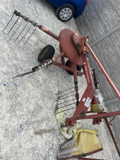 Landmaschine gesucht