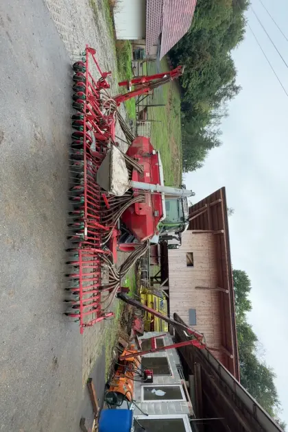 Sähmaschine Accord 6 m