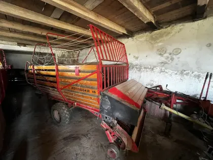 Pöttinger 15 Ladewagen