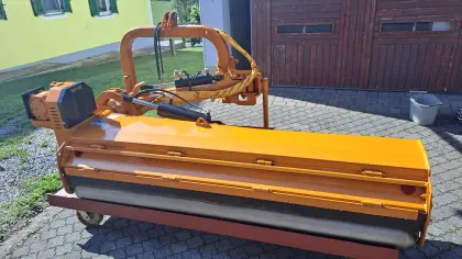 Berti Böschungsmulcher TA/S 220