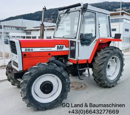 Massey Ferguson 284