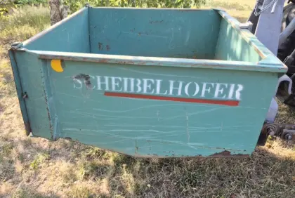 Scheibelhofer Kippmulde MK100/100