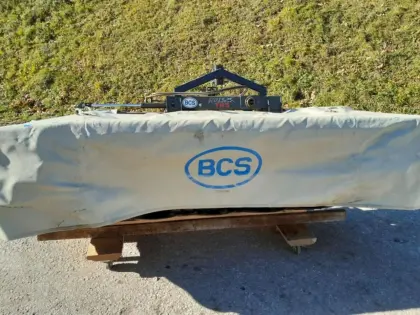 Frontmähwerk BCS 220