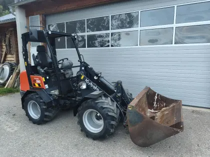 Hoftrac Kubota RT280