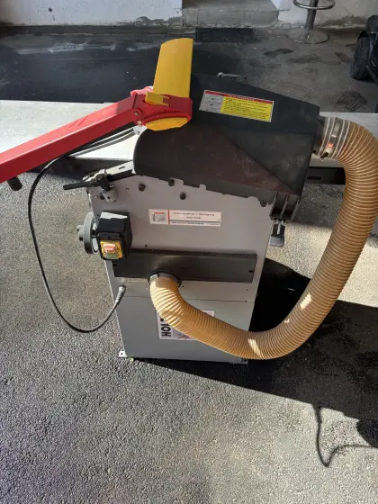Hobelmaschine Holzmann HOB 260 ABS