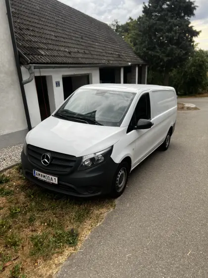 Mercedes Vito 114 CDI