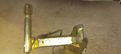 Halterung Rundumleuchte Fendt 211 Vario
