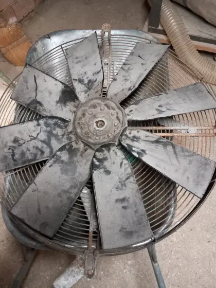 Ventilator
