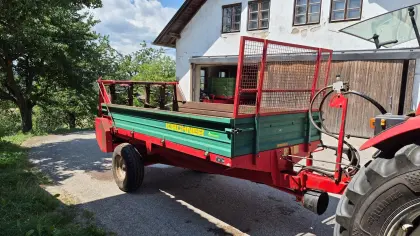 Kirchner T2040 Miststreuer