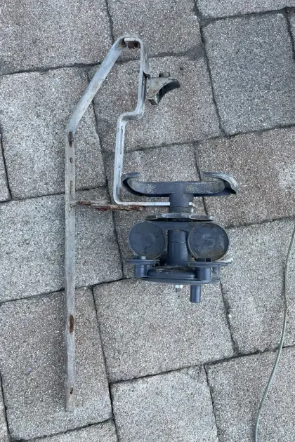 Westfalia GEA Waschaufnahme